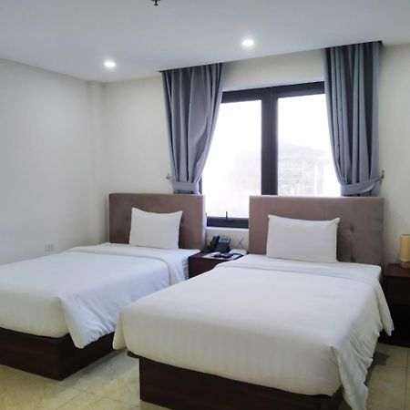 K Business 1 Hotel My Dinh 미딩 Hanoi Exterior photo